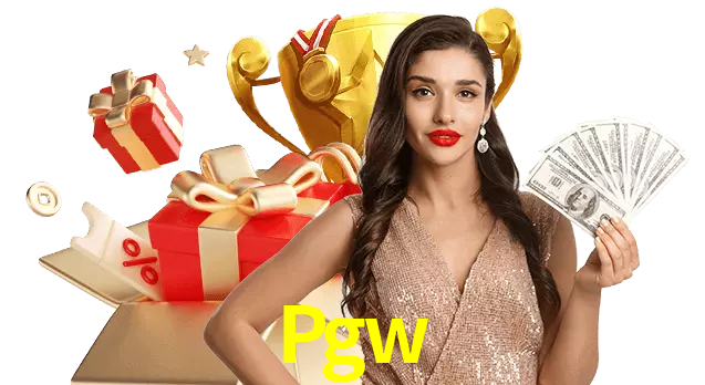 Jogue com dealers reais no Pgw!