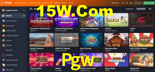 Pgw: Seu Cassino Premiado com Pagamentos Rápidos