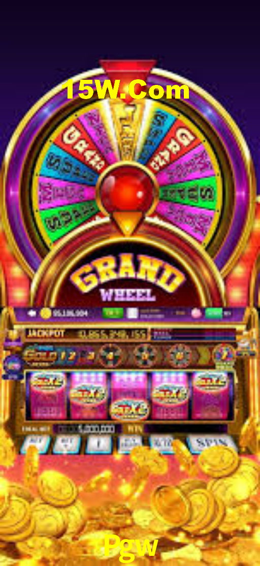 Pgw: Jogos de Caça-Níqueis-Altas Recompensas, Roleta-Velocidade, Blackjack-Desafios Máximos
