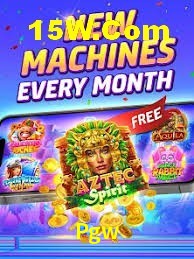 Slot Games Pgw