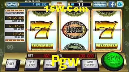 Casino Ao Vivo Pgw