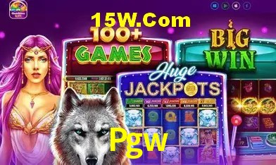 Interface moderna da plataforma Pgw