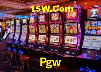 Provedores de Jogos Pgw