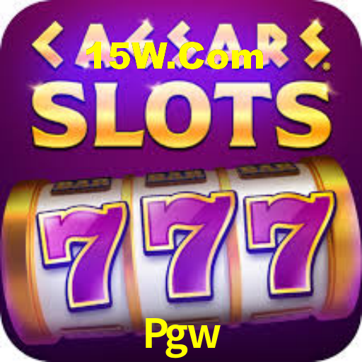 Tournaments Pgw