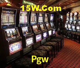 Sinta a adrenalina dos jogos de cassino com Pgw