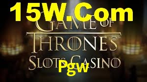 Welcome Bonus Pgw