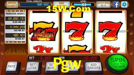 Pgw: Seu Cassino Premiado com Pagamentos Rápidos