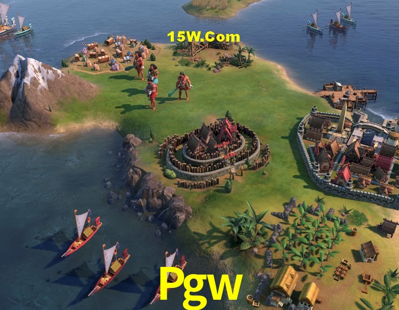 Jogos de Slot Pgw