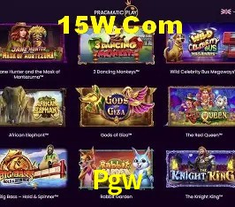 Benefícios da Conta Pgw